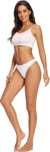Vista 2 de Voenxe ropa interior sin costuras transpirable y elástica para mujer