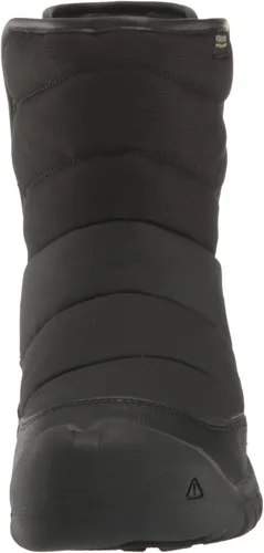 Vista 2 de KEEN Botas de nieve unisex para niños, aisladas, impermeables, duraderas, fáciles de poner