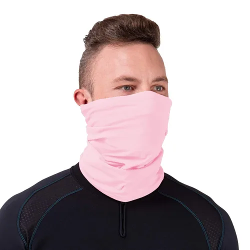Vista 23 de Nonzero Gravity Polaina de enfriamiento para el cuello (12 en 1 - Negro)