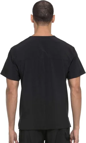 Vista 4 de Dickies EDS Essentials DK635 - Camiseta quirúrgica para hombre