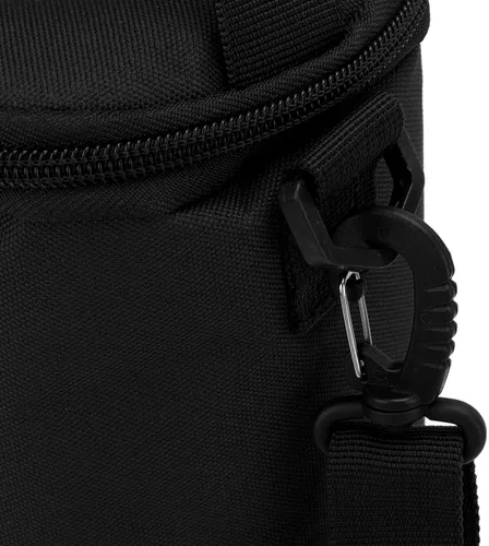Vista 7 de BORDSTRACT Funda para tanque de propano, bolsa de transporte portátil para tanque de gasolina, pequeña bolsa de cilindro multifuncional con correa