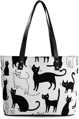Vista 12 de Bolso de moda con cremallera Bolso de mano de gran capacidad Bolso de hombro Color780