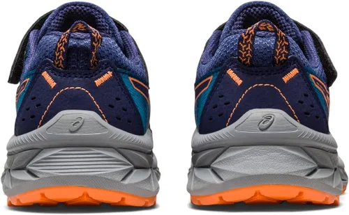 Vista 5 de ASICS Tenis de correr preescolares PRE Venture 9 para niños