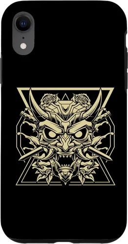 Vista 25 de Funda Demon Oni para iPhone 16