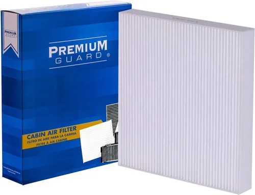 Vista 9 de Filtro de aire de cabina Pureflow HEPA PC99554HX Compatible con Hyundai Sonata 2020 2020-22