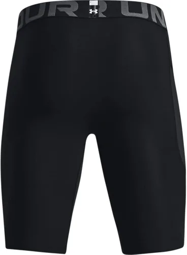 Vista 8 de Under Armour HeatGear - Pantalones cortos largos para hombre