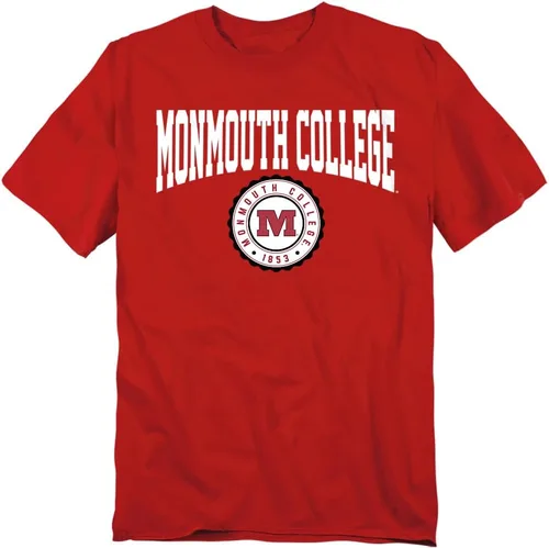Vista 24 de Colección 3 de camisetas unisex para adultos con sello universitario