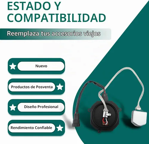 Vista 3 de GooDeal módulo de unidad de control de balasto Xenon HID para Nissan Infiniti