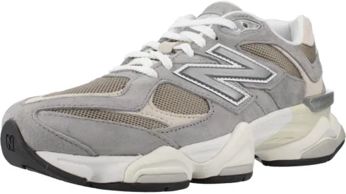 Vista 43 de New Balance Men's 9060 Sneakers beige gris