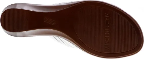 Vista 4 de Italian Shoemakers Sandalias de cuña Saylor para mujer