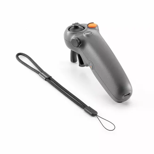 Vista 8 de DJI RC Motion 3, controlador inteligente FPV con control de movimiento inmersivo, compacto y portátil, freno de emergencia de un clic, cursor AR