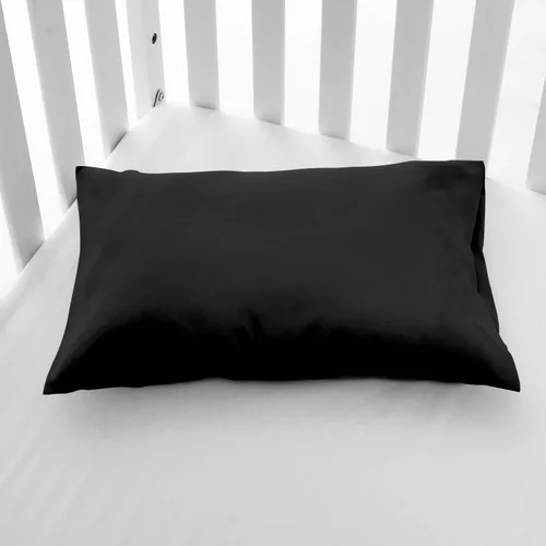 Vista 5 de EXQ Home - Fundas de almohada para niños pequeños 13x18, juego de 2 fundas de almohada de viaje, funda de almohada pequeña para almohada de bebé