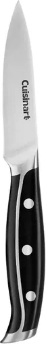 Vista 5 de Cuisinart Juego de bloques de cubiertos de nitrógeno infundido con afilado integrado (15 piezas)