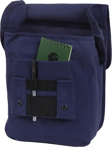 Vista 6 de Rothco mapa, bolsa de hombro bolso de lona