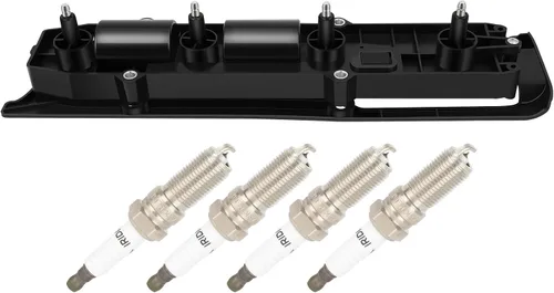 Vista 27 de ECCPP Bobinas de encendido compatibles con Dodge Caravan, B150, B250, B350, B2500, B3500, Dakota 1991-1997, repuesto para UF97 5C1707 para viajes