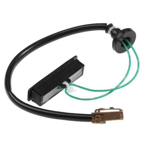 Vista 2 de Interruptor de botón de apertura de puerta trasera del maletero para Subaru Impreza 2012 2013 2014 2015 2016 2017 63270-FJ000 63270FJ000