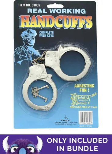 Vista 3 de Conjunto de disfraz de oficial de policía para niños, uniforme de policía con insignia, disfraz perfecto para Halloween de policía