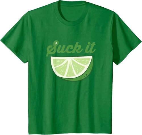 Vista 47 de Funny Lime Suck It Cinco De Mayo Citrus Sour Lime Camiseta, Blanco, S