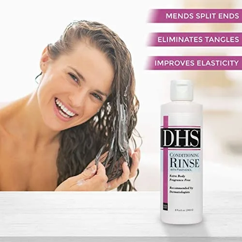 Vista 2 de DHS Enjuague Acondicionador (8 oz)