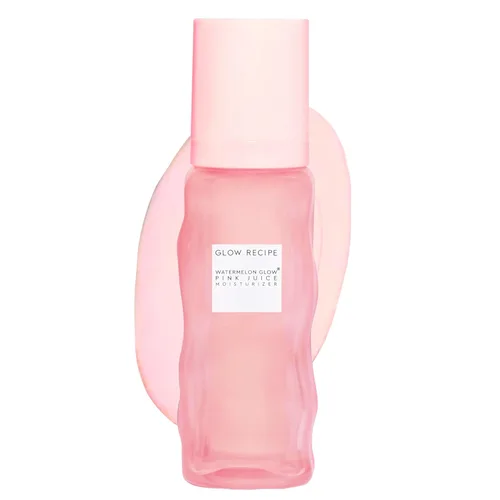 Vista 10 de Glow Recipe Pink Juice - Gel Hidratante Facial de Agua para mujeres, hombres y adolescentes, tamaño de viaje, ácido hialurónico hidratante