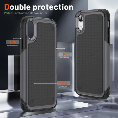 Vista 37 de Jeylly Funda para iPhone SE/Funda para iPhone 5S, Exterior de Plástico Duro que Absorbe Golpes + Interior de Silicona de Goma Defensor contra