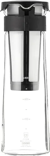 Vista 2 de Cafetera e infusión de agua marca Hario, Negro