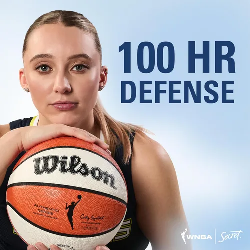 Vista 3 de Secret Clinical Strength 100HR Defense, desodorante antitranspirante sólido invisible para mujeres, edición Paige Bueckers, protección contra