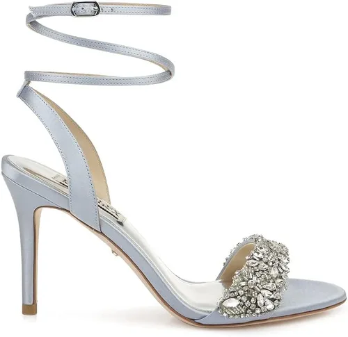 Vista 3 de Badgley Mischka Women's Jen Heeled Sandal