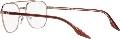 Vista 5 de Ray-Ban Marcos cuadrados para gafas RX6450 para hombre
