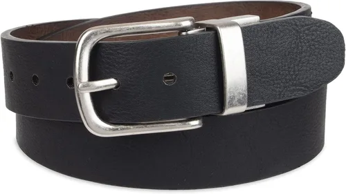 Vista 19 de Levi's Cinturón para niños grandes, cinturón reversible dos en uno informal apto para la escuela