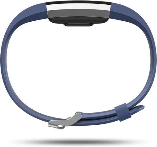 Vista 2 de 2 muñequeras Fitbit Charge de ritmo cardíaco + fitness, FB407SBUL, Azul, 1, 1