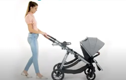 Vista 5 de Contours Element - Adaptador de asiento de automóvil para bebé, compatible con modelos seleccionados de asiento de automóvil Britax - Exclusivo