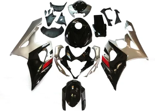 Vista 18 de WYNMOTO Plastic Fairing Fit For Suzuki 2008 2010 GSX650F Katana 2008 09 10 11 12 2013 GSX650F Katana ABS Motorcycle Compression Fairing kit - Blue
