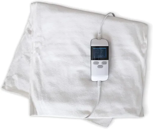 Vista 9 de ThermoRelief - Almohadilla térmica de grado profesional con calor húmedo automático de ThermoRelief, calefacción extra caliente para calor