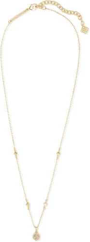 Vista 2 de Kendra Scott Nola - Collar con dije para mujer, joyería de moda
