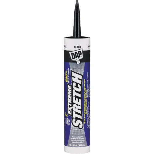 Vista 13 de DAP Extreme Stretch 7079818717 - Sellador elastomérico de uretano de alta calidad, almendra, 10.1 onzas