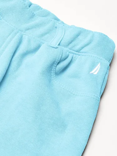 Vista 4 de Nautica Pantalón corto tejido liso para niña