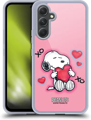 Vista 473 de Head Case Designs Officially Licensed Peanuts Beach Surf Snoopy Boardwalk Airbrush Gel Case [Military Grade Protection] Compatible with Google Pixel