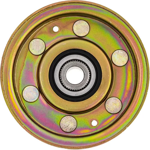 Vista 4 de 8TEN Polea tensora plana para MTD Cub Cadet LTX 1042 1045 1046 LT2000 756-0981A 756-04224