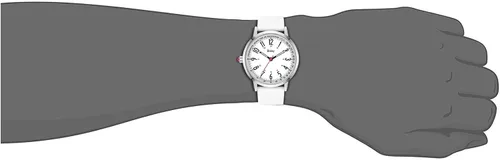 Vista 6 de Reloj de silicona para mujer, resistente al agua, relojes analógicos de cuarzo, regalo para mujer y niña