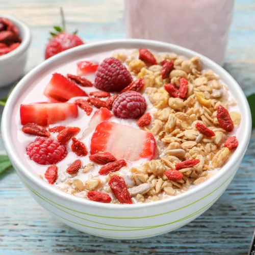Vista 5 de Pure Original Ingredients Polvo de bayas de Goji (8 onzas) Wolfberry, suplemento herbario tradicional, sin OMG