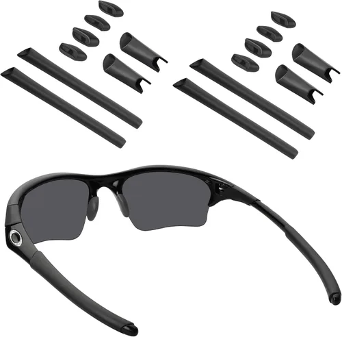 Vista 2 de BLAZERBUCK Kits de calcetines de repuesto para gafas de sol Oakley Half Jacket XLJ