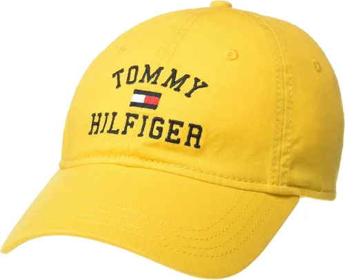 Vista 7 de Tommy Hilfiger Gorra de béisbol ajustable Tommy para hombre