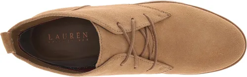 Vista 5 de Lauren Ralph Lauren - Botas de malva para mujer
