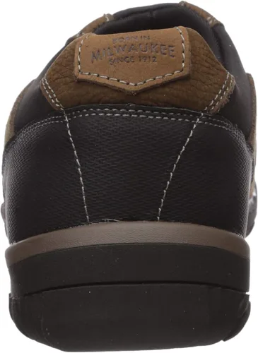 Vista 3 de Nunn Bush Mocasines casuales resistentes y sin cordones Quest para hombre