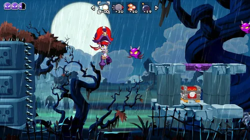 Vista 16 de Shantae Half-Genie Hero - Ultimate Edition - Nintendo Switch