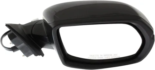 Vista 118 de Garage-Pro Espejo calefactable eléctrico del lado del conductor para Honda Pilot 2019-2022 Power Fold con luz de señal y memoria pintable