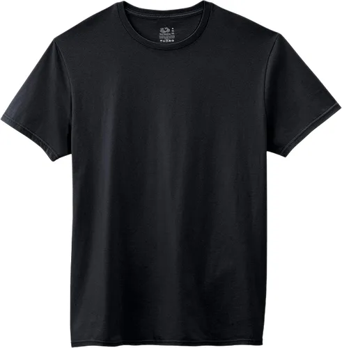 Vista 10 de Fruit of the Loom Camiseta Stay Tucked Crew para hombre