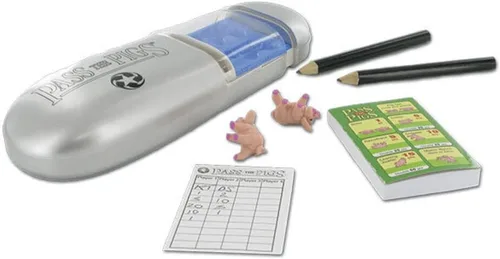 Vista 11 de Pass the Pigs Juego de dados
