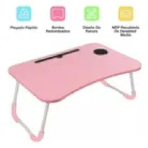 Vista 3 de Mesa Plegable Para Laptop